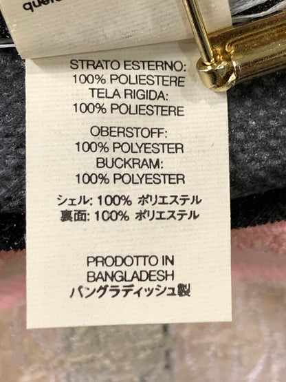 【中古品】【メンズ】 NEW ERA ニューエラ × SUPREME シュプリーム BOX LOGO CAP PINK ボックス ロゴ キャップ 帽子 ベースボールキャップ 185-260817-em-17-min サイズ：7 1/2 カラー：ピンク 万代Net店