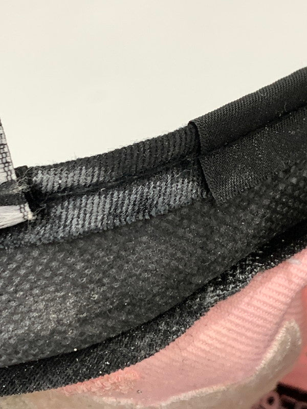 【中古品】【メンズ】 NEW ERA ニューエラ × SUPREME シュプリーム BOX LOGO CAP PINK ボックス ロゴ キャップ 帽子 ベースボールキャップ 185-260817-em-17-min サイズ：7 1/2 カラー：ピンク 万代Net店