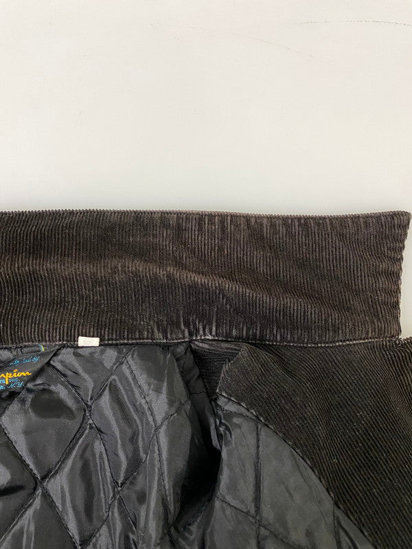 【中古品】【メンズ】 CHAMPION チャンピオン SNAP JACKET スナップ ジャケット C3-Y607 148-260822-hu-16-min サイズ：M カラー：ブラウン 万代Net店