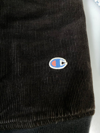 【中古品】【メンズ】 CHAMPION チャンピオン SNAP JACKET スナップ ジャケット C3-Y607 148-260822-hu-16-min サイズ：M カラー：ブラウン 万代Net店