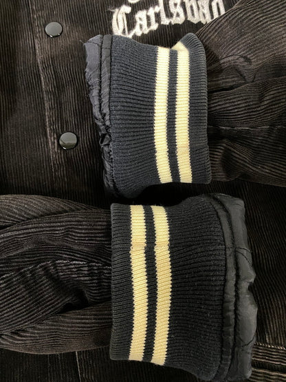 【中古品】【メンズ】 CHAMPION チャンピオン SNAP JACKET スナップ ジャケット C3-Y607 148-260822-hu-16-min サイズ：M カラー：ブラウン 万代Net店