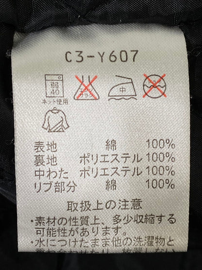 【中古品】【メンズ】 CHAMPION チャンピオン SNAP JACKET スナップ ジャケット C3-Y607 148-260822-hu-16-min サイズ：M カラー：ブラウン 万代Net店