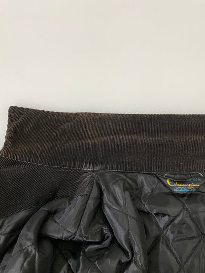 【中古品】【メンズ】 CHAMPION チャンピオン SNAP JACKET スナップ ジャケット C3-Y607 148-260822-hu-16-min サイズ：M カラー：ブラウン 万代Net店