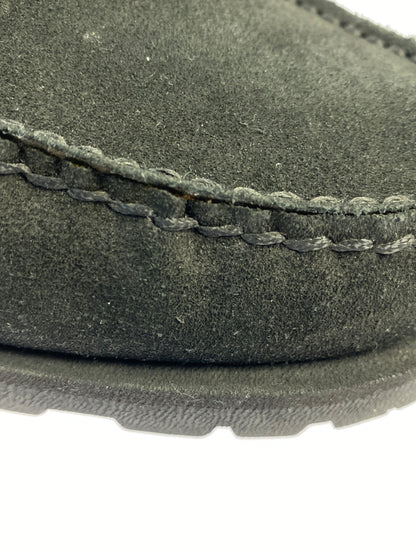 【中古品】【メンズ】 PARABOOT パラブーツ 215241 CORAUX RAID コロー レイド ローファー 靴 162-260819-jt-21-min サイズ：８ カラー：ブラック 万代Net店
