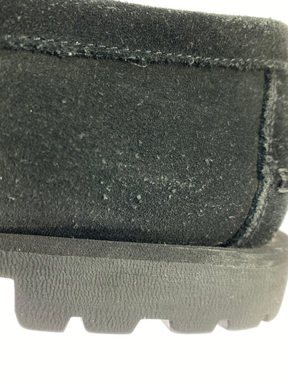 【中古品】【メンズ】 PARABOOT パラブーツ 215241 CORAUX RAID コロー レイド ローファー 靴 162-260819-jt-21-min サイズ：８ カラー：ブラック 万代Net店