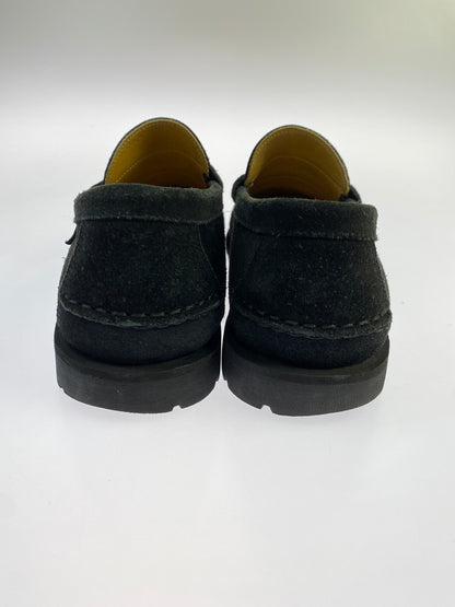 【中古品】【メンズ】 PARABOOT パラブーツ 215241 CORAUX RAID コロー レイド ローファー 靴 162-260819-jt-21-min サイズ：８ カラー：ブラック 万代Net店