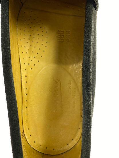 【中古品】【メンズ】 PARABOOT パラブーツ 215241 CORAUX RAID コロー レイド ローファー 靴 162-260819-jt-21-min サイズ：８ カラー：ブラック 万代Net店