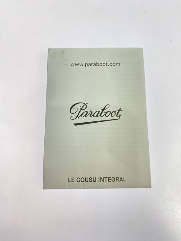 【中古品】【メンズ】 PARABOOT パラブーツ 215241 CORAUX RAID コロー レイド ローファー 靴 162-260819-jt-21-min サイズ：８ カラー：ブラック 万代Net店