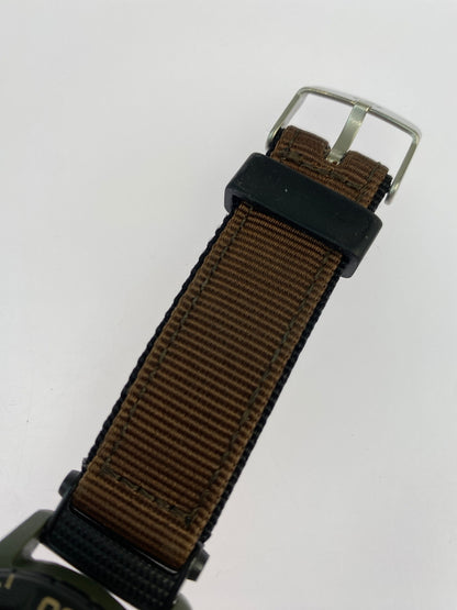 【中古品】【メンズ】 TIMEX タイメックス EXPEDITION COMBO アナログ クオーツ 腕時計 T45181 ウォッチ 198-260821-hu-10-min カラー：ベージュ/ブラック/カーキ/ブラウン 万代Net店