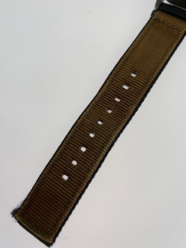 【中古品】【メンズ】 TIMEX タイメックス EXPEDITION COMBO アナログ クオーツ 腕時計 T45181 ウォッチ 198-260821-hu-10-min カラー：ベージュ/ブラック/カーキ/ブラウン 万代Net店