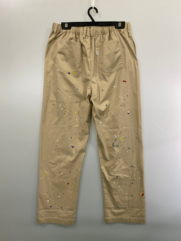 【中古品】【メンズ】 SAPEUR サプール SKATE CHINO PANTS スケートチノパンツ ワークパンツ 153-260815-ta-10-min サイズ：XXL カラー：ベージュ 万代Net店