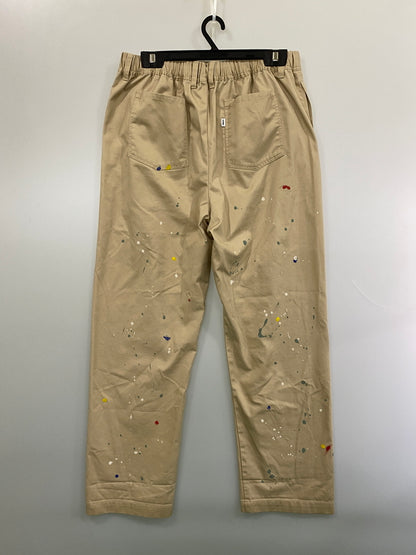 【中古品】【メンズ】 SAPEUR サプール SKATE CHINO PANTS スケートチノパンツ ワークパンツ 153-260815-ta-10-min サイズ：XXL カラー：ベージュ 万代Net店