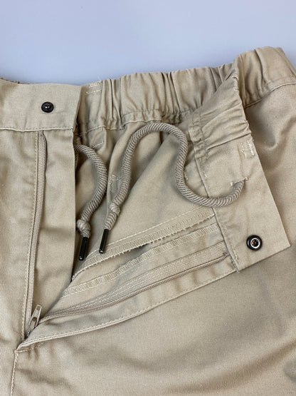 【中古品】【メンズ】 SAPEUR サプール SKATE CHINO PANTS スケートチノパンツ ワークパンツ 153-260815-ta-10-min サイズ：XXL カラー：ベージュ 万代Net店