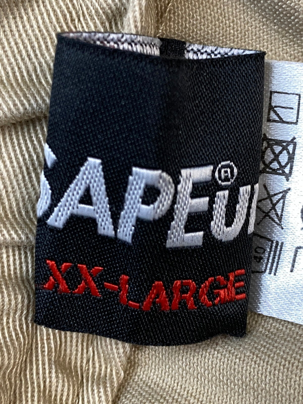 【中古品】【メンズ】 SAPEUR サプール SKATE CHINO PANTS スケートチノパンツ ワークパンツ 153-260815-ta-10-min サイズ：XXL カラー：ベージュ 万代Net店