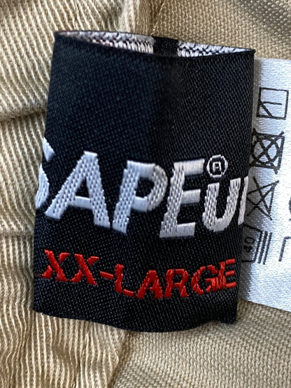 【中古品】【メンズ】 SAPEUR サプール SKATE CHINO PANTS スケートチノパンツ ワークパンツ 153-260815-ta-10-min サイズ：XXL カラー：ベージュ 万代Net店