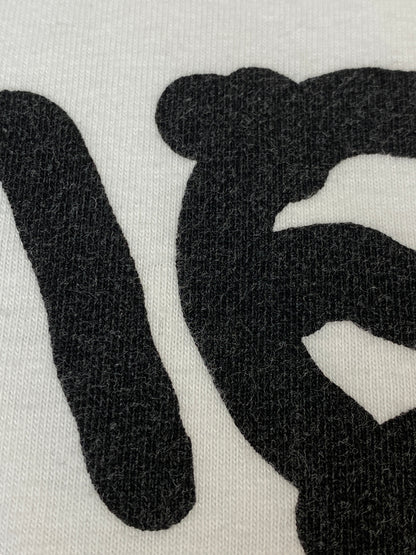 【中古品】【メンズ】 COMME DES GARCONS コムデギャルソン 青山店限定 半袖Tシャツ コットン TEE OK-T103 SS TEE 140-260815-ta-17-min サイズ：XL カラー：ホワイト 万代Net店