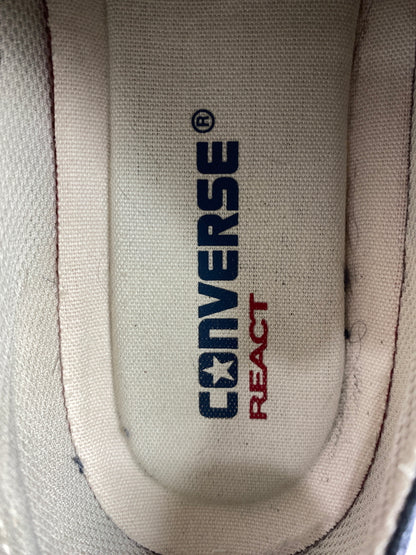 【中古品】【レディース】 CONVERSE コンバース 1SD039 ALL STAR 100 TREKWAVE OX オールスター 100 トレックウエーブ スニーカー 靴 163-260819-jt-20-min サイズ：US 6.5 25.0cm カラー：ブラック/ホワイト 万代Net店