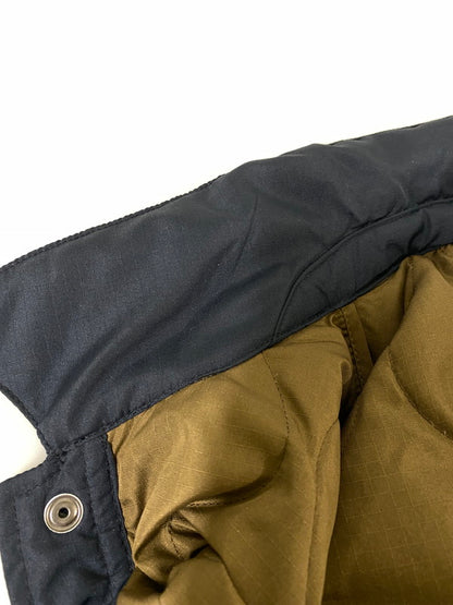 【中古品】【メンズ】 TAION タイオン MILITARY JACKET ミリタリー ジャケット 上着 アウター 144-260822-hu-18-min サイズ：M カラー：ネイビー 万代Net店