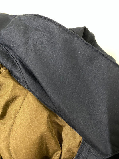 【中古品】【メンズ】 TAION タイオン MILITARY JACKET ミリタリー ジャケット 上着 アウター 144-260822-hu-18-min サイズ：M カラー：ネイビー 万代Net店
