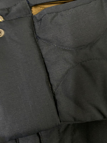 【中古品】【メンズ】 TAION タイオン MILITARY JACKET ミリタリー ジャケット 上着 アウター 144-260822-hu-18-min サイズ：M カラー：ネイビー 万代Net店