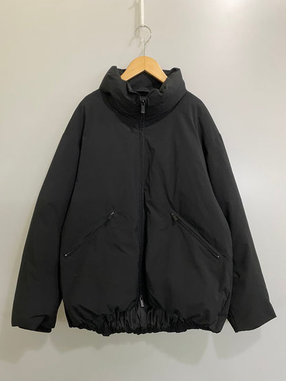 【中古品】【メンズ】 HEAT ヒート FIBER DOWN JACKET ファイバー ダウン ジャケット 上着 アウター 144-260822-hu-17-min サイズ：M カラー：ブラック 万代Net店