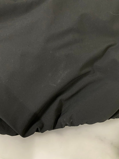 【中古品】【メンズ】 HEAT ヒート FIBER DOWN JACKET ファイバー ダウン ジャケット 上着 アウター 144-260822-hu-17-min サイズ：M カラー：ブラック 万代Net店