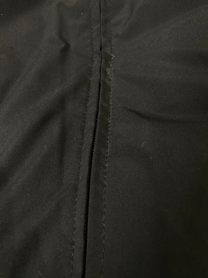 【中古品】【メンズ】 HEAT ヒート FIBER DOWN JACKET ファイバー ダウン ジャケット 上着 アウター 144-260822-hu-17-min サイズ：M カラー：ブラック 万代Net店