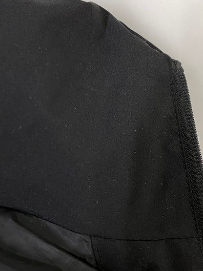 【中古品】【メンズ】 HEAT ヒート FIBER DOWN JACKET ファイバー ダウン ジャケット 上着 アウター 144-260822-hu-17-min サイズ：M カラー：ブラック 万代Net店