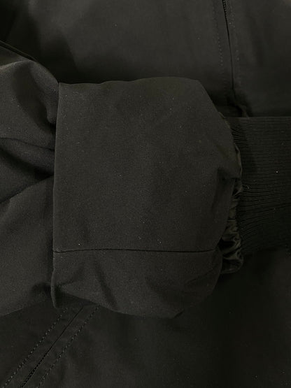 【中古品】【メンズ】 HEAT ヒート FIBER DOWN JACKET ファイバー ダウン ジャケット 上着 アウター 144-260822-hu-17-min サイズ：M カラー：ブラック 万代Net店