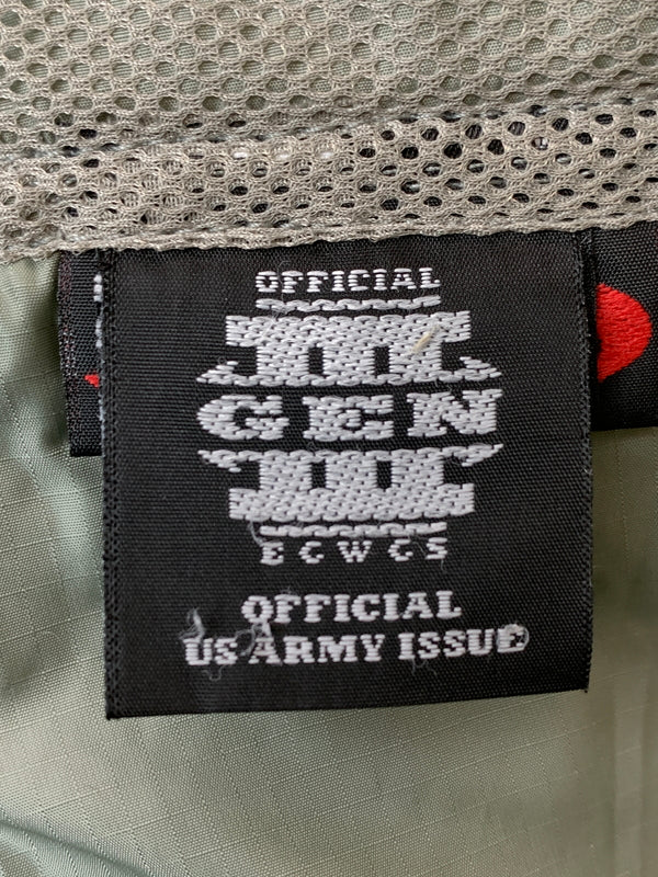 【中古品】【メンズ】 ECWCS エクワックス GEN 3 LEVEL7 PRIMALOFT JACKET ジェンスリー レベルセブン プリマロフト ジャケット メンズ アウター 146-260813-KS-13-min サイズ：M-R カラー：アーバングレー 万代Net店
