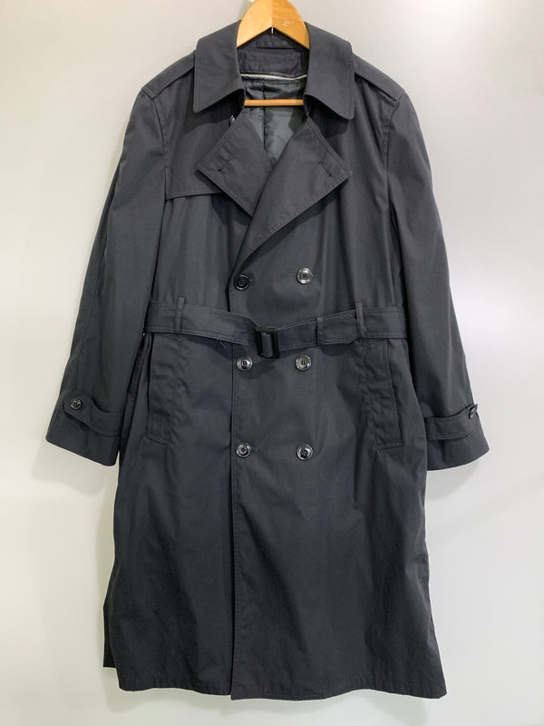 【中古品】【メンズ】 DSCP オールド グローリー ウェザーコート ライナー付 上着 アウター 146-260829-hu-19-min サイズ：40R カラー：ブラック 万代Net店