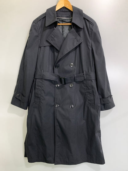 【中古品】【メンズ】 DSCP オールド グローリー ウェザーコート ライナー付 上着 アウター 146-260829-hu-19-min サイズ：40R カラー：ブラック 万代Net店