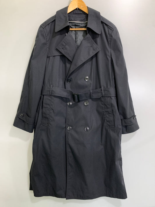 【中古品】【メンズ】 DSCP オールド グローリー ウェザーコート ライナー付 上着 アウター 146-260829-hu-19-min サイズ：40R カラー：ブラック 万代Net店