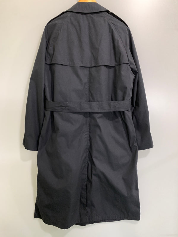 【中古品】【メンズ】 DSCP オールド グローリー ウェザーコート ライナー付 上着 アウター 146-260829-hu-19-min サイズ：40R カラー：ブラック 万代Net店