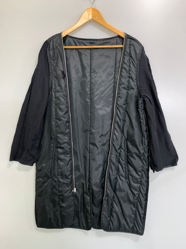 【中古品】【メンズ】 DSCP オールド グローリー ウェザーコート ライナー付 上着 アウター 146-260829-hu-19-min サイズ：40R カラー：ブラック 万代Net店