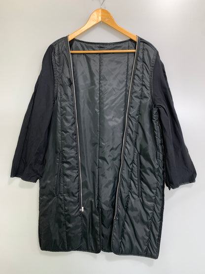 【中古品】【メンズ】 DSCP オールド グローリー ウェザーコート ライナー付 上着 アウター 146-260829-hu-19-min サイズ：40R カラー：ブラック 万代Net店
