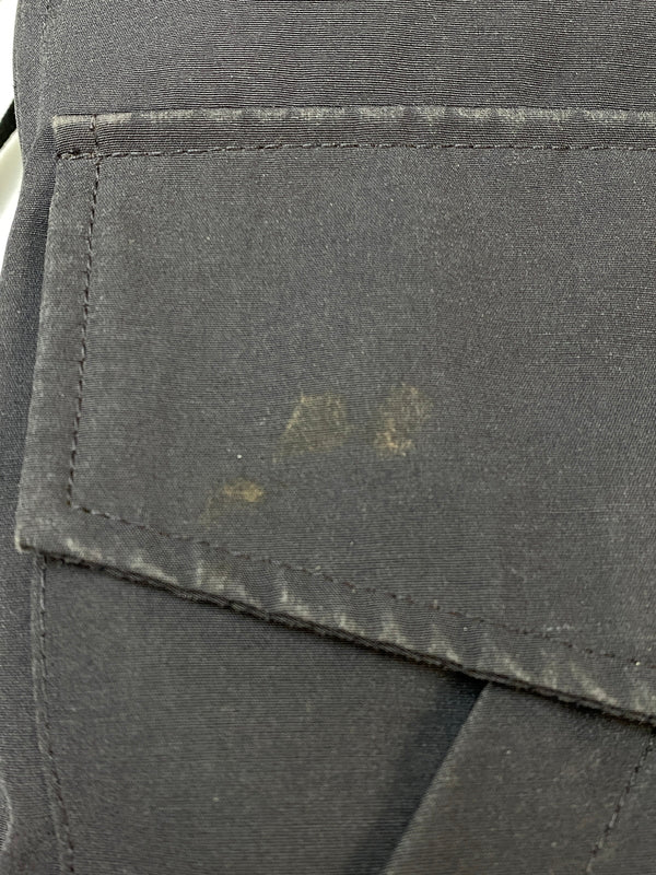 【中古品】【メンズ】 CANADA GOOSE カナダグース 4078JM KAMLOOPS DOWN JACKET ダウンジャケット 141-260813-zi-40-min サイズ：S カラー：ブラック 万代Net店
