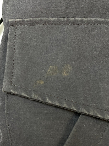 【中古品】【メンズ】 CANADA GOOSE カナダグース 4078JM KAMLOOPS DOWN JACKET ダウンジャケット 141-260813-zi-40-min サイズ：S カラー：ブラック 万代Net店
