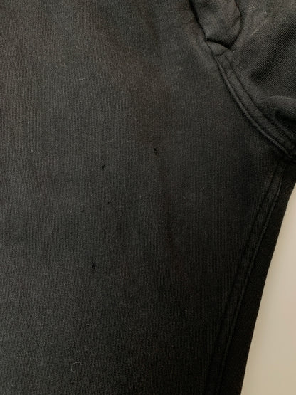 【現状渡し品】【メンズ】 RICK OWENS リック オウエンス DRKSHDW 23AW PUSHER FLEECE PANTS DU02C5393-F ダークシャドウ 2023年秋冬 プッシャー フリースパンツ 152-260813-KS-29-min サイズ：L カラー：ブラック 万代Net店