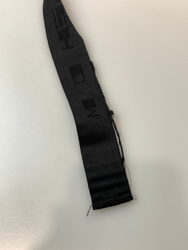 【現状渡し品】【メンズ】 RICK OWENS リック オウエンス DRKSHDW 23AW PUSHER FLEECE PANTS DU02C5393-F ダークシャドウ 2023年秋冬 プッシャー フリースパンツ 152-260813-KS-29-min サイズ：L カラー：ブラック 万代Net店