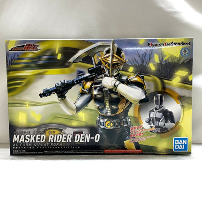 【現状渡し品】 Figure-rise Standard 仮面ライダー電王 アックスフォーム＆プラットフォーム プラモデル バンダイ 未組み立て 042-260924-em-04-min 万代Net店