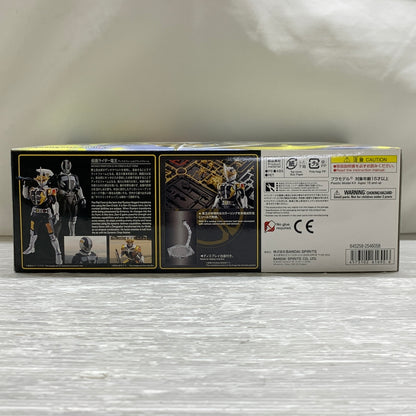 【現状渡し品】 Figure-rise Standard 仮面ライダー電王 アックスフォーム＆プラットフォーム プラモデル バンダイ 未組み立て 042-260924-em-04-min 万代Net店