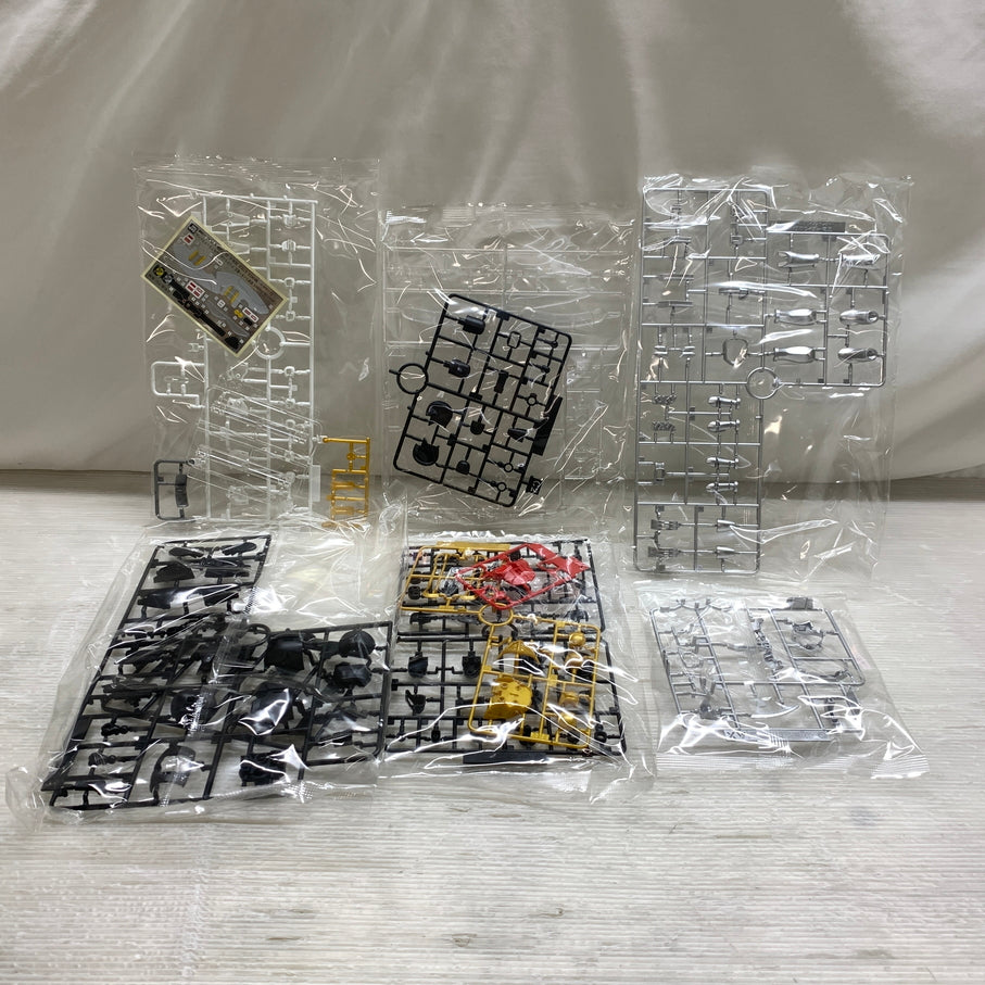 【現状渡し品】 Figure-rise Standard 仮面ライダー電王 アックスフォーム＆プラットフォーム プラモデル バンダイ 未組み立て 042-260924-em-04-min 万代Net店