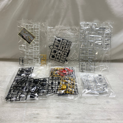 【現状渡し品】 Figure-rise Standard 仮面ライダー電王 アックスフォーム＆プラットフォーム プラモデル バンダイ 未組み立て 042-260924-em-04-min 万代Net店