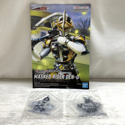 【現状渡し品】 Figure-rise Standard 仮面ライダー電王 アックスフォーム＆プラットフォーム プラモデル バンダイ 未組み立て 042-260924-em-04-min 万代Net店