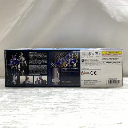【現状渡し品】 Figure-rise Standard 仮面ライダー電王 ロッドフォーム＆プラットフォーム プラモデル バンダイ 未組み立て 042-260924-em-05-min 万代Net店