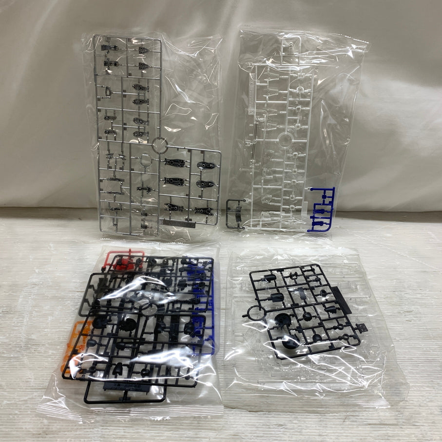 【現状渡し品】 Figure-rise Standard 仮面ライダー電王 ロッドフォーム＆プラットフォーム プラモデル バンダイ 未組み立て 042-260924-em-05-min 万代Net店