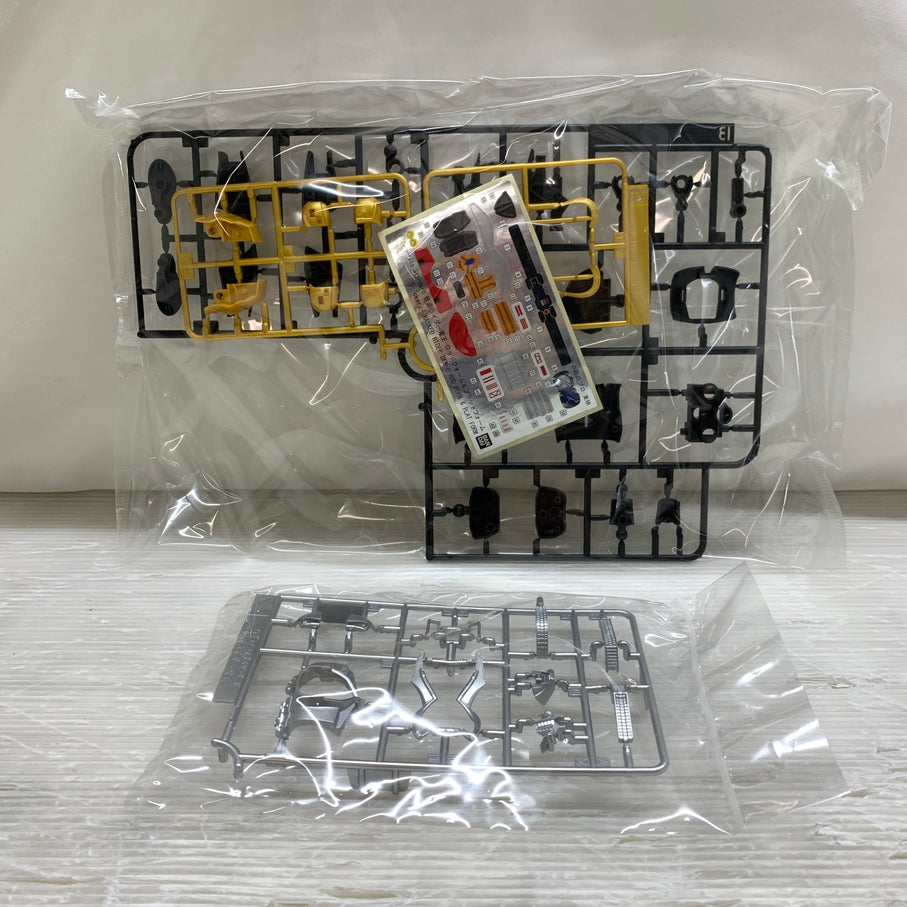 【現状渡し品】 Figure-rise Standard 仮面ライダー電王 ロッドフォーム＆プラットフォーム プラモデル バンダイ 未組み立て 042-260924-em-05-min 万代Net店