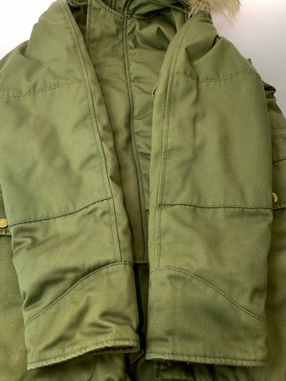 【中古品】【メンズ】 RUDE GALLERY ルードギャラリー N-3B メンズ アウター 142-260813-KS-03-min サイズ：3 カラー：グリーンカーキ 万代Net店