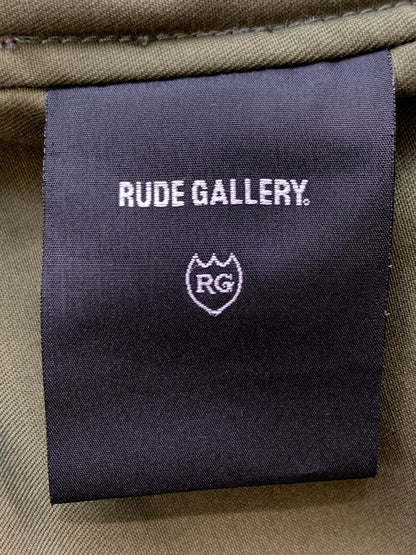 【中古品】【メンズ】 RUDE GALLERY ルードギャラリー N-3B メンズ アウター 142-260813-KS-03-min サイズ：3 カラー：グリーンカーキ 万代Net店